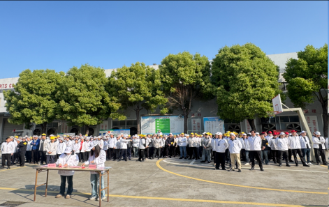 凝心聚力，民主选举丨誉丰第十届工会换届选举工作圆满实现